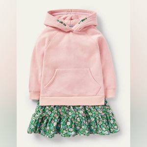 NWT BODEN Hoodie Dress | Size 12